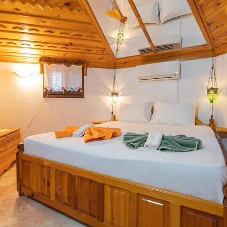 Liya Boutique & Lejlighed Akyaka (Mugla)