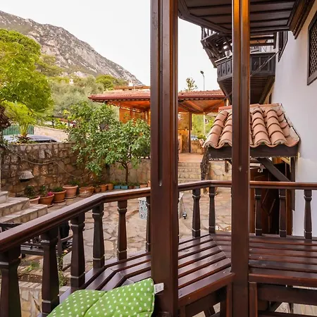 Apartamento Liya Boutique &