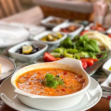 Liya Boutique & Lejlighed Akyaka (Mugla)