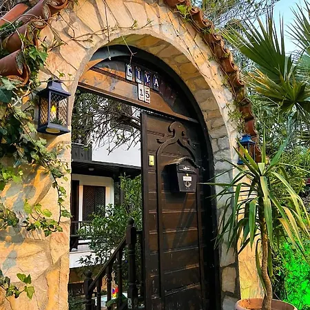 Apartmán Liya Boutique & Akyaka (Mugla)
