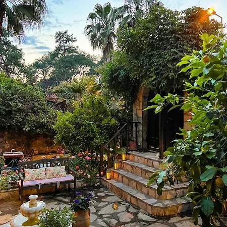 Liya Boutique & Apartmán Akyaka (Mugla)