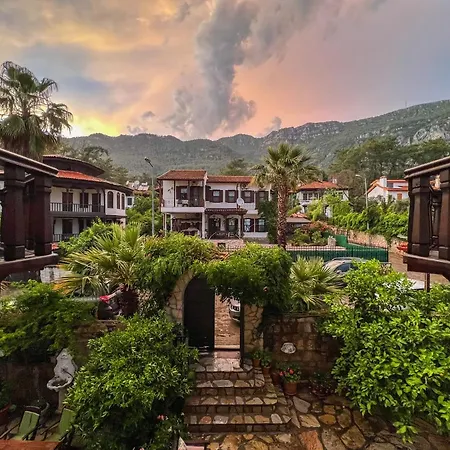 アパート Liya Boutique &