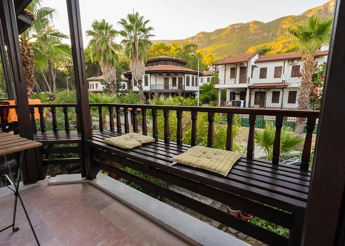 Liya Boutique & * Akyaka (Mugla)