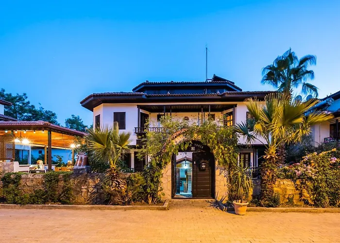 Liya Boutique & Apartamento *