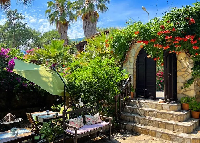 Liya Boutique & Apartamento Akyaka (Mugla)